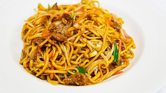 Stir-fried Noodle 炒面