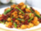 Spicy Crispy Pepper Chicken