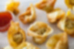 Fried Pork Wontons(8)