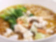 Seafood Noodles Soup