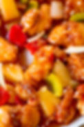 Sweet Sour Chicken