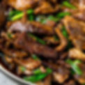 Mongolian Beef