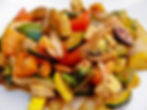 Vegetable Entrees