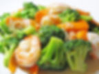 Broccoli Shrimp