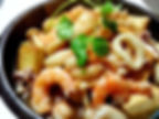 Seafood Hot Pot