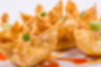 Crab Cheese Wontons