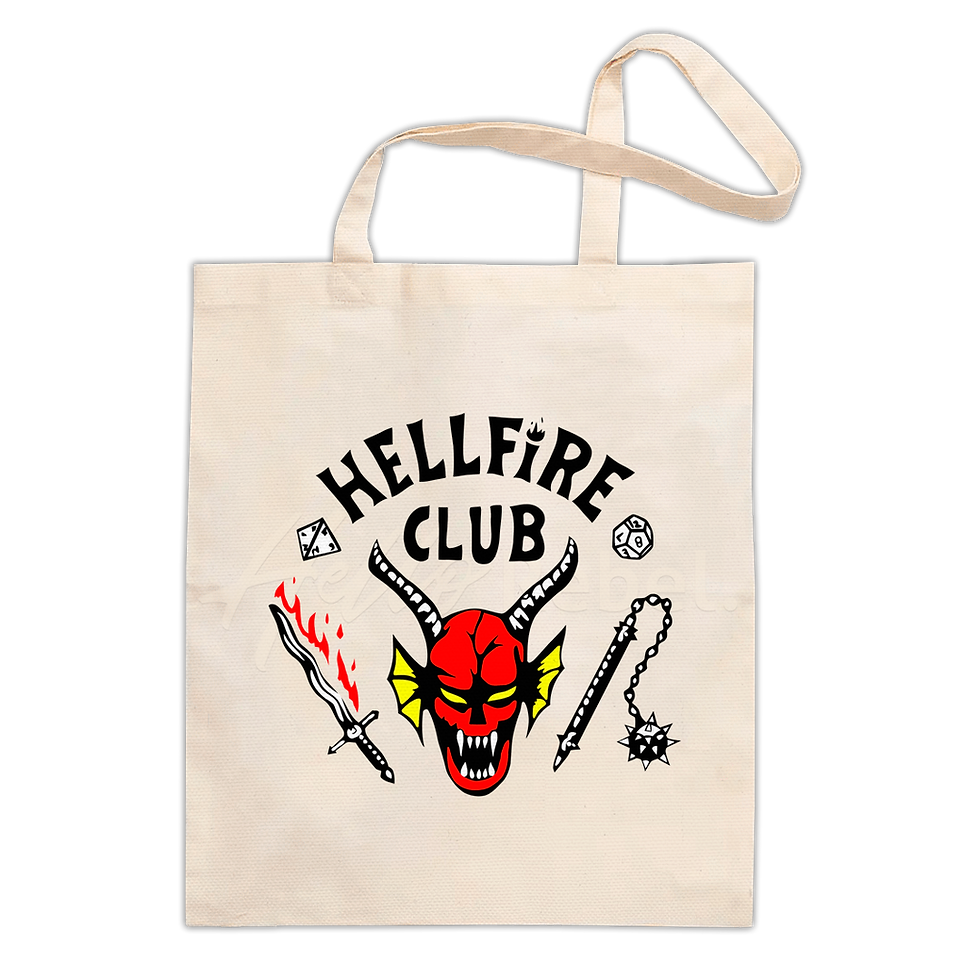 Totebag Hellfire Club