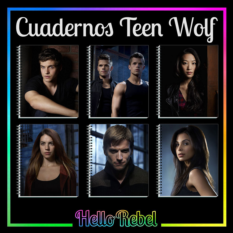 Miniatura: Teen Wolf