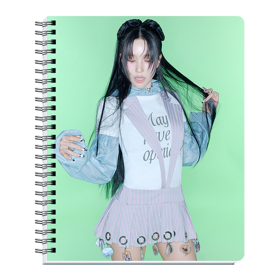 Miniatura: Cuadernos Twice: THIS IS FOR