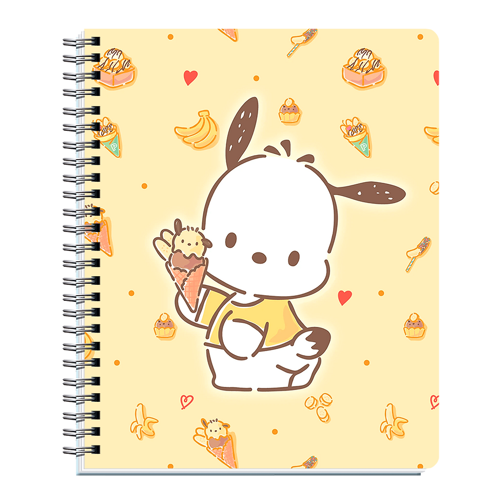 Miniatura: Cuadernos Pochacc o