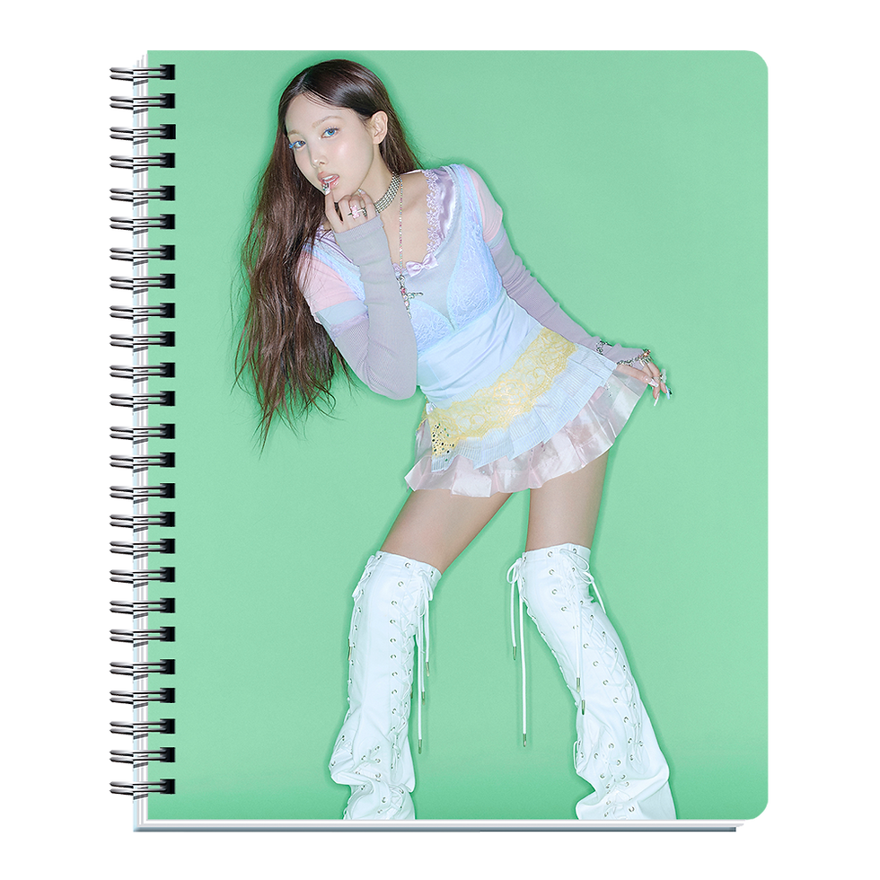 Miniatura: Cuadernos Twice: THIS IS FOR