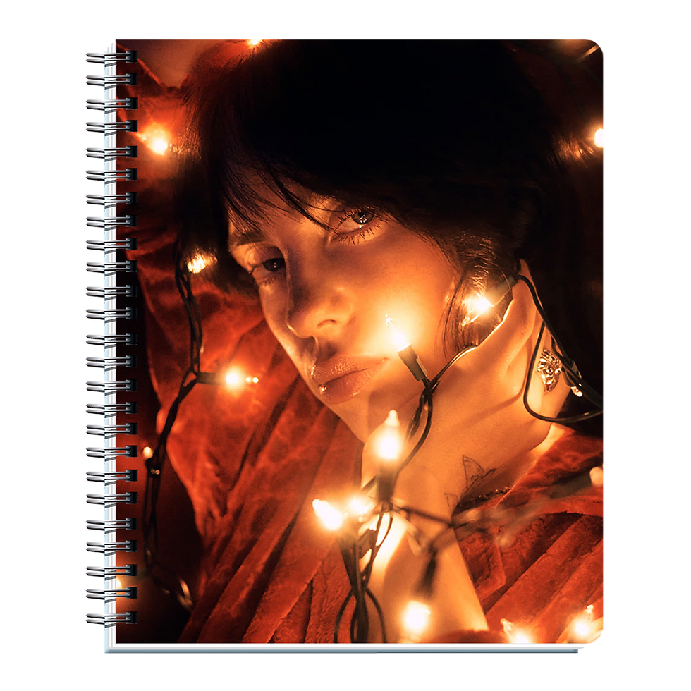 Miniatura: Cuadernos Billie Eilish