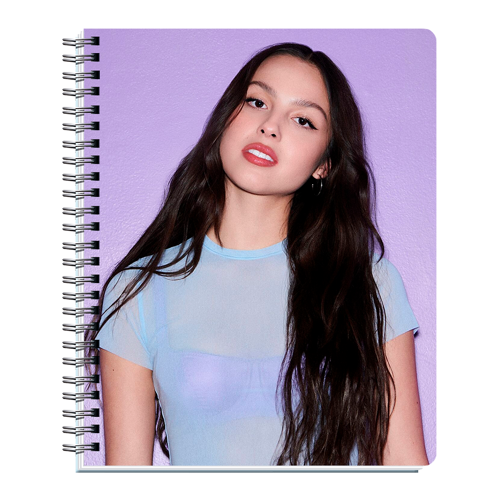 Miniatura: Cuadernos Olivia Rodrigo Guts