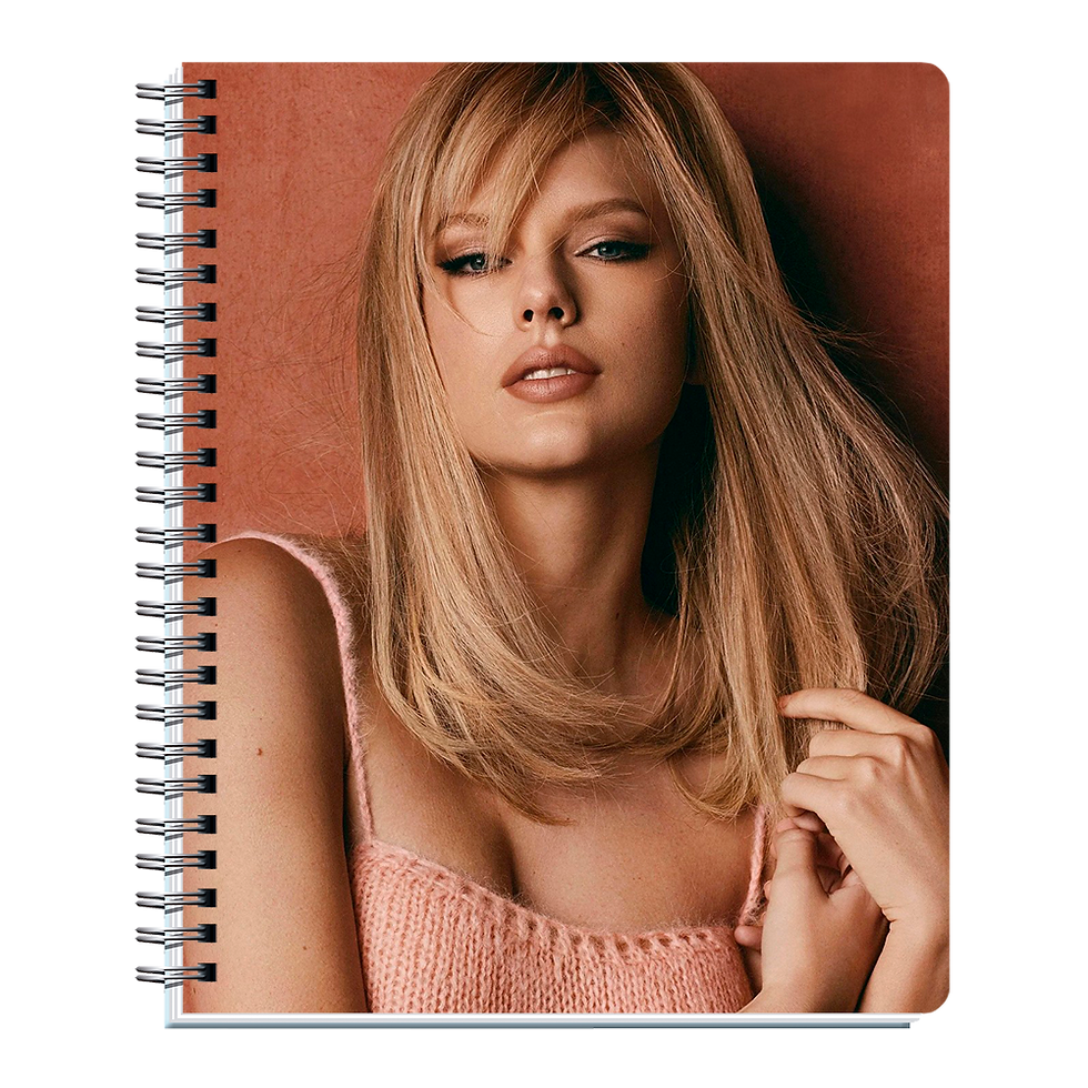 Miniatura: Cuadernos Taylor Swift