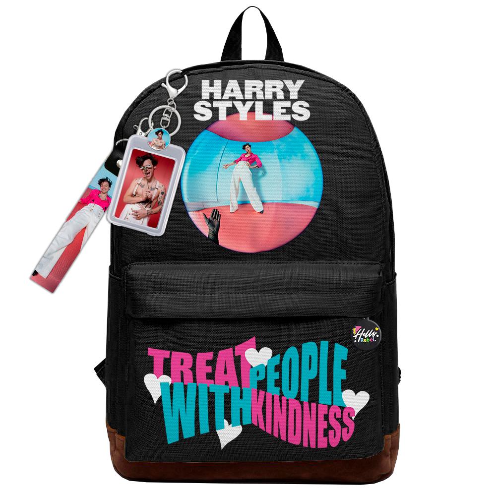 Mochila Harry Styles TPWK