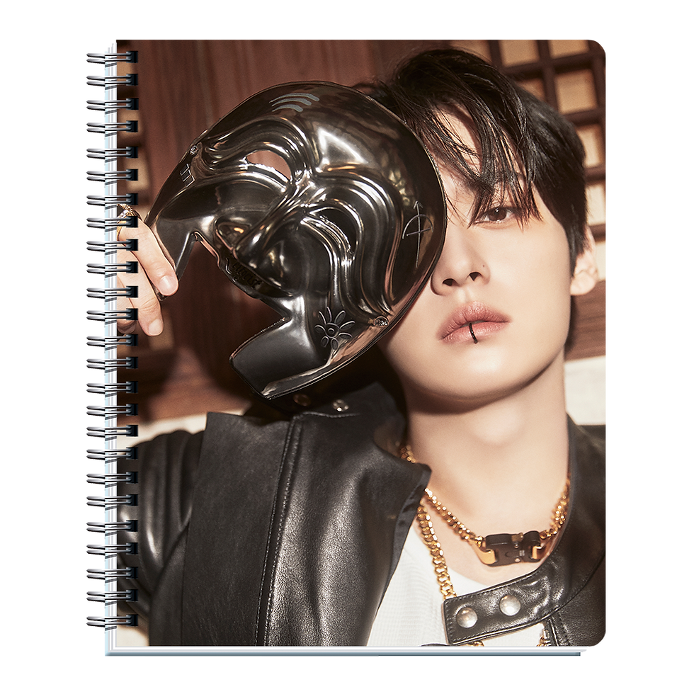 Miniatura: Cuadernos Stray Kids: HOP