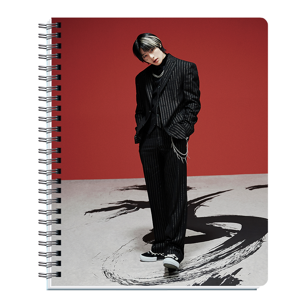 Miniatura: Cuadernos Stray Kids: HOP 2