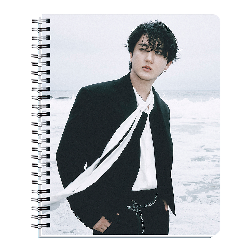 Miniatura: Cuadernos Stray Kids: DO IT "IT"