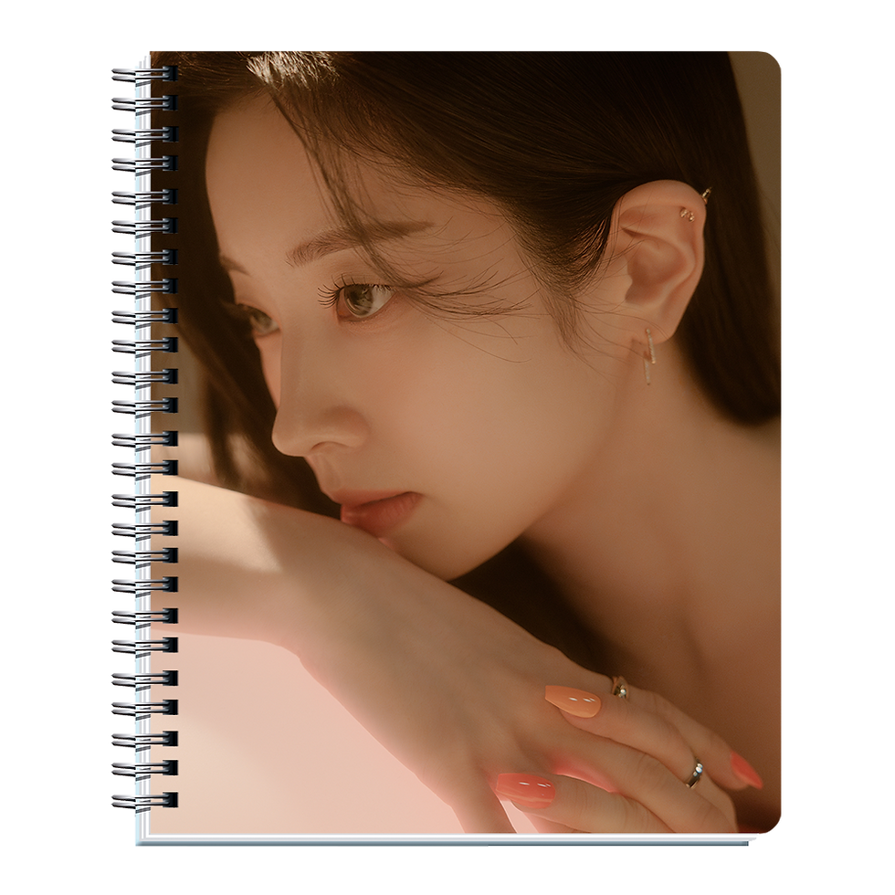 Miniatura: Cuadernos Twice: With You-Th Digipack
