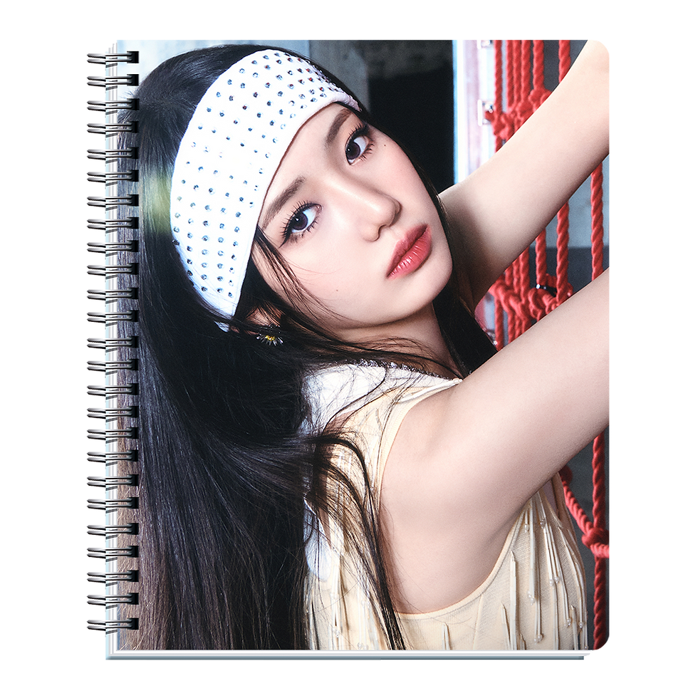 Miniatura: Cuadernos Baby Monster: DRIP