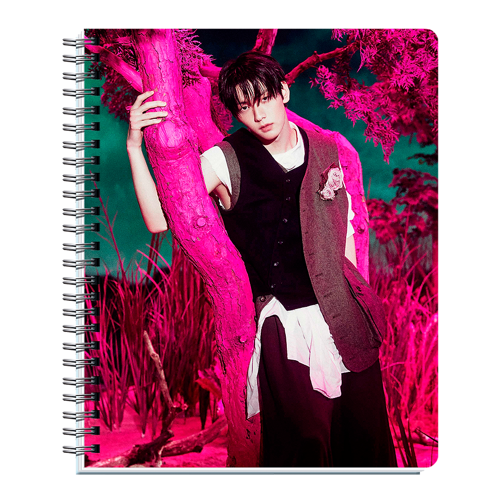 Miniatura: Cuadernos TXT 7th Year: Anxiety