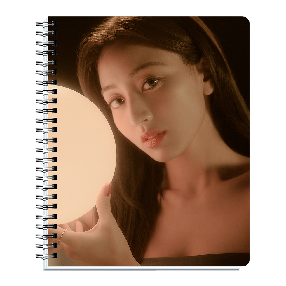 Miniatura: Cuadernos Twice: With You-Th Digipack