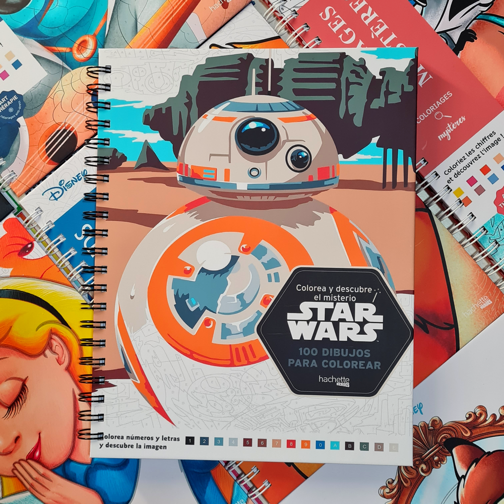 Star Wars - Descubre el misterio