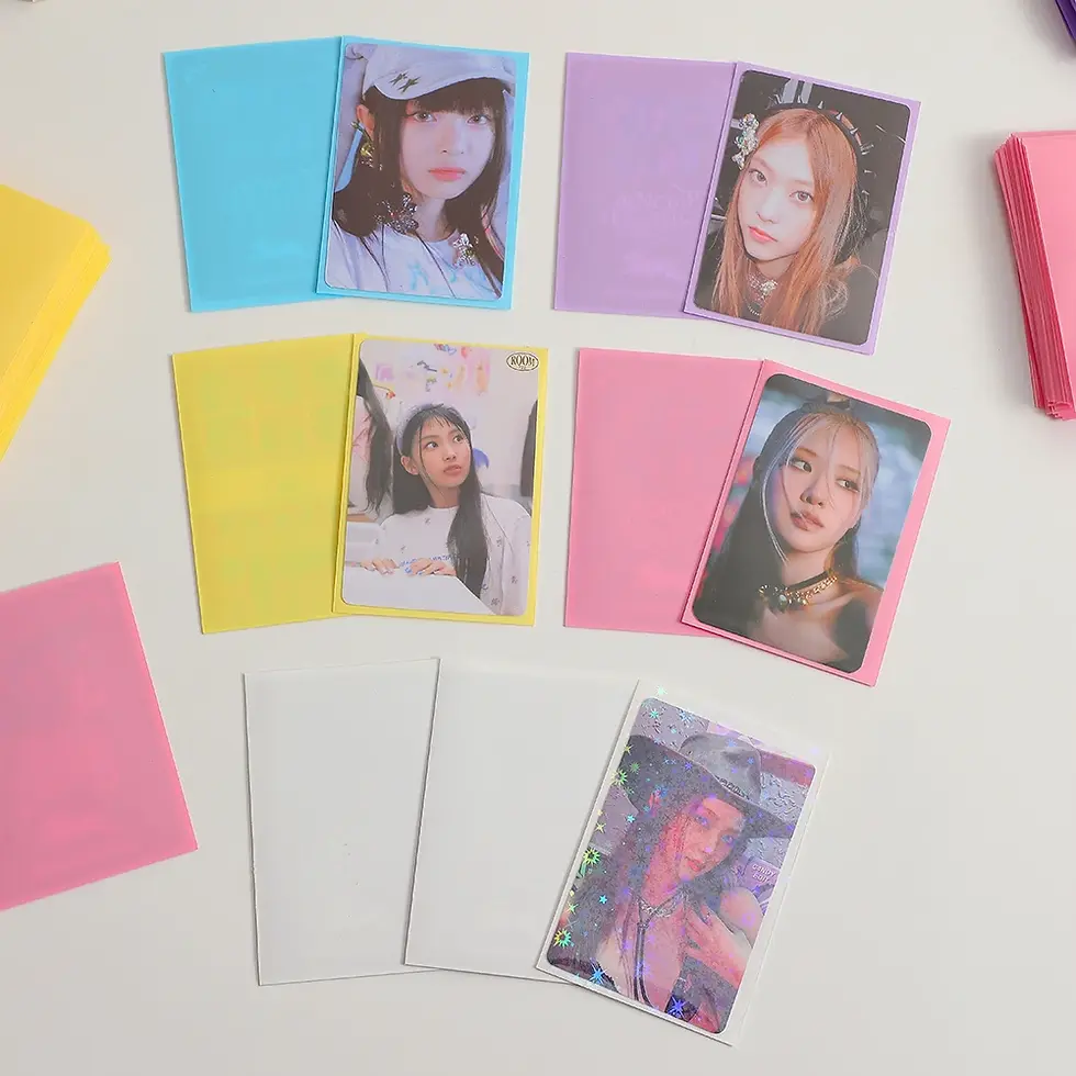 Miniatura: Color Sleeves