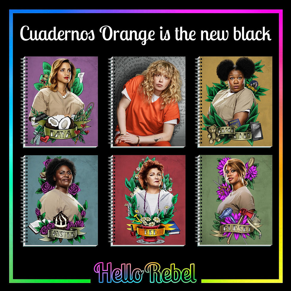 Miniatura: Orange Is The New Black