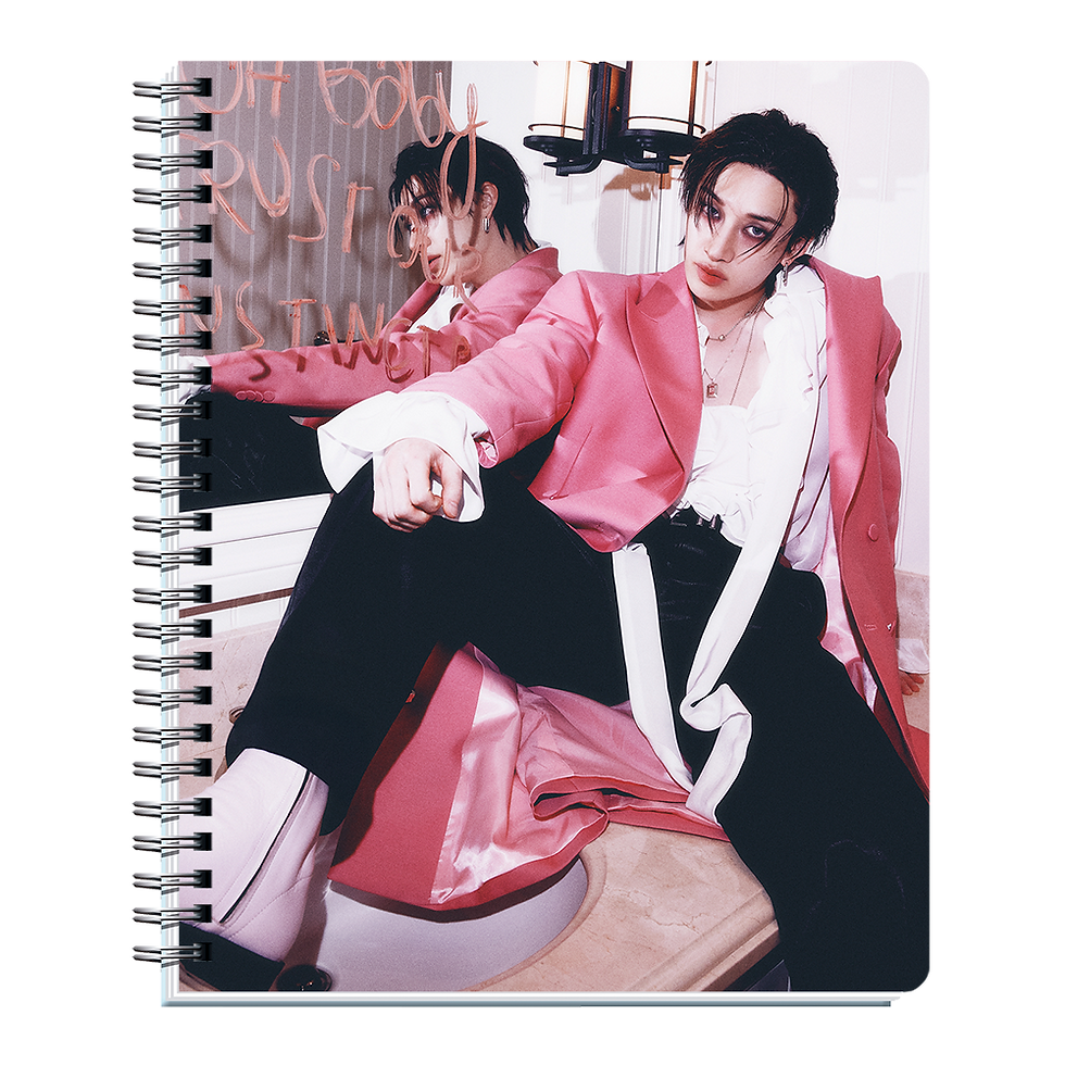 Miniatura: Cuadernos Stray Kids: DO IT "DO"