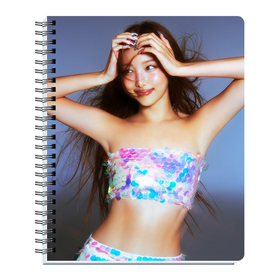 Miniatura: Cuadernos Nayeon: NA
