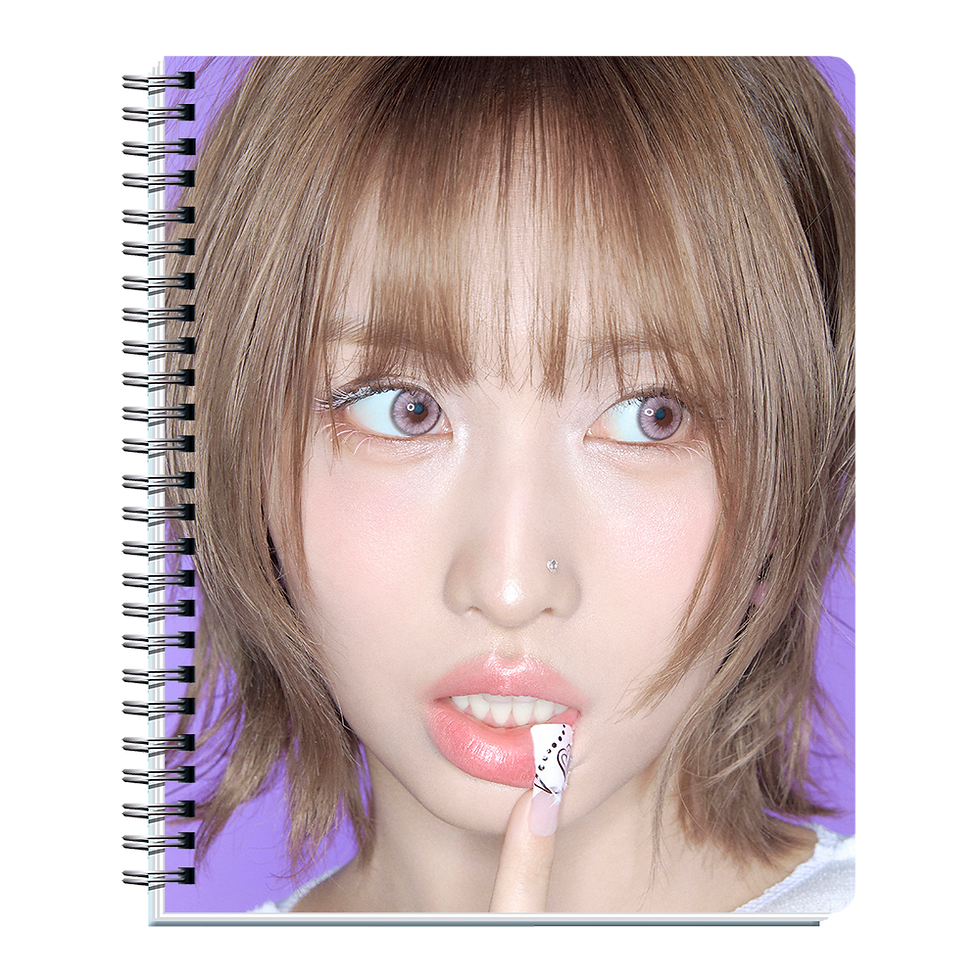 Miniatura: Cuadernos Twice: THIS IS FOR