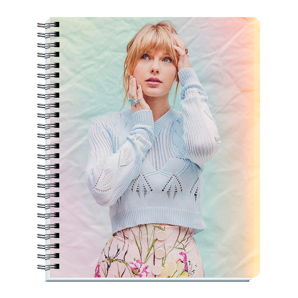 Miniatura: Cuadernos Taylor Swift Lover