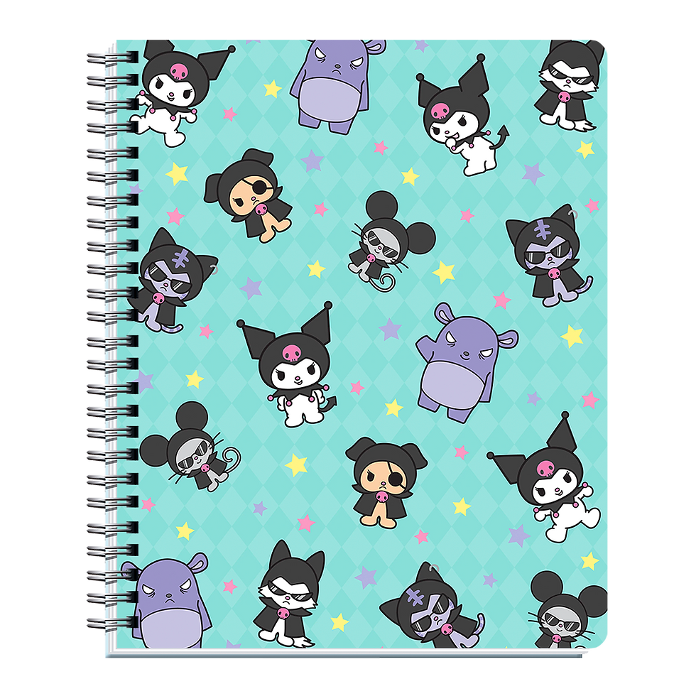 Miniatura: Cuadernos Kurom i