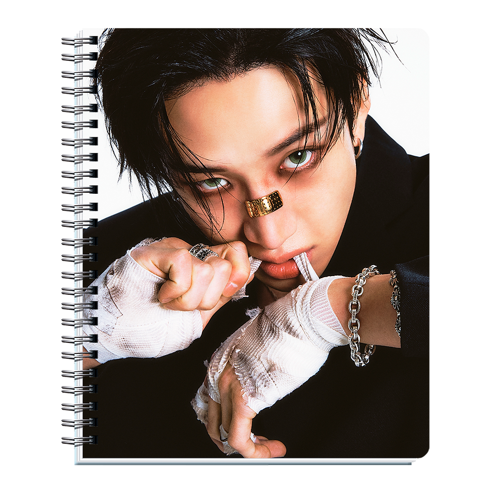 Miniatura: Cuadernos Stray Kids: KARMA CEREMONY