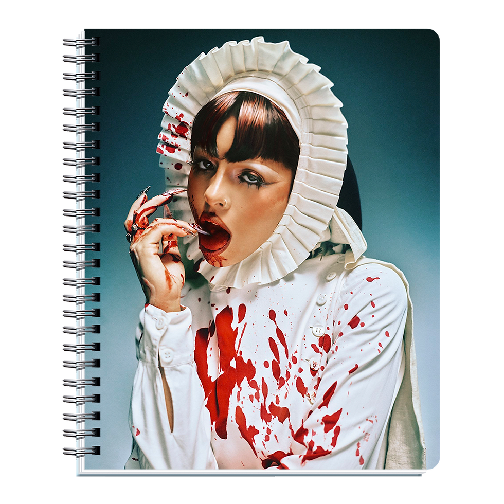 Miniatura: Cuadernos Melanie Martinez: Hades