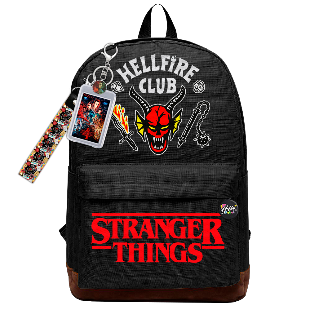 Mochila Hellfire Club