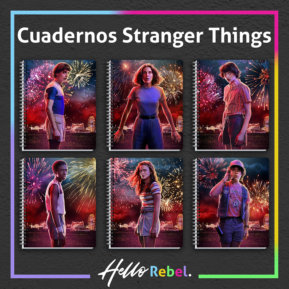 Miniatura: Stranger Things