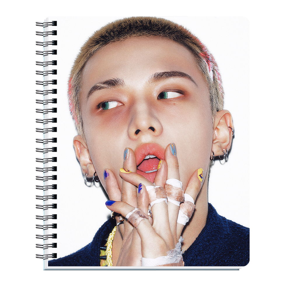 Miniatura: Cuadernos Stray Kids: KARMA CEREMONY