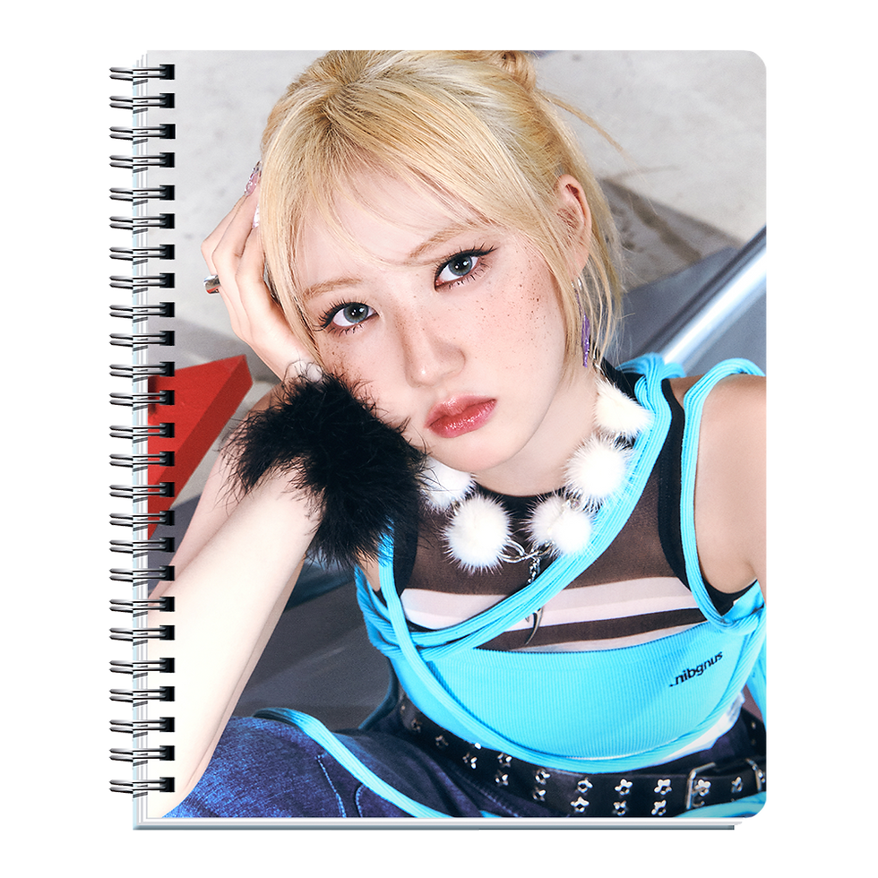 Miniatura: Cuadernos Baby Monster: DRIP