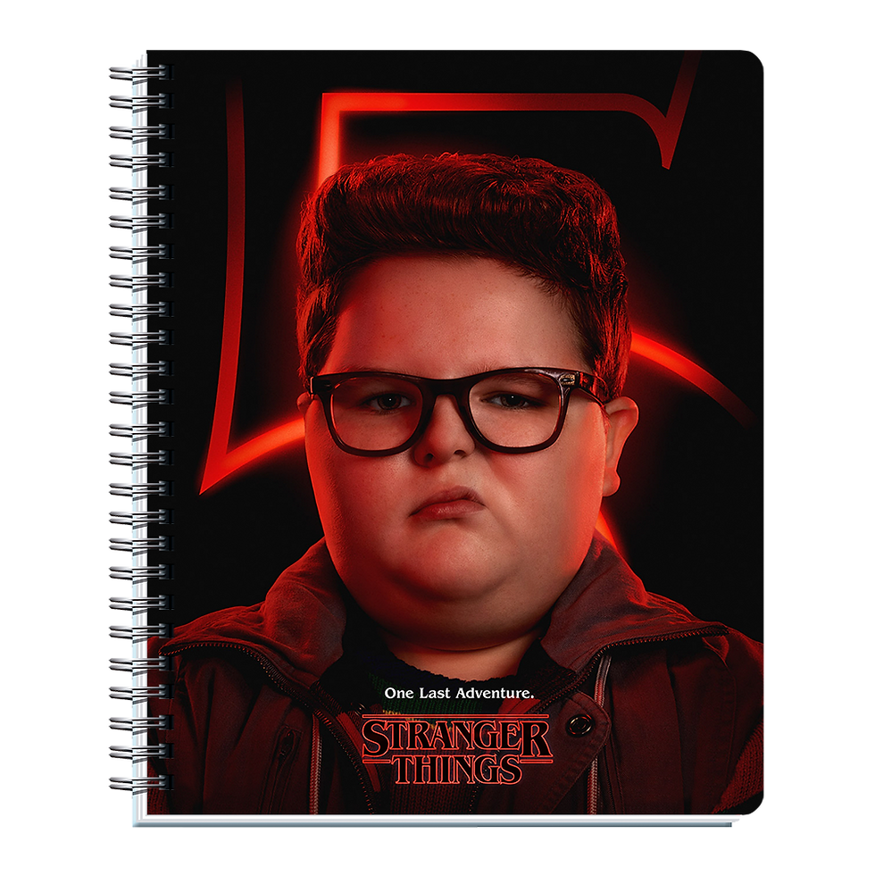 Miniatura: STRANGER THINGS 5 (3)