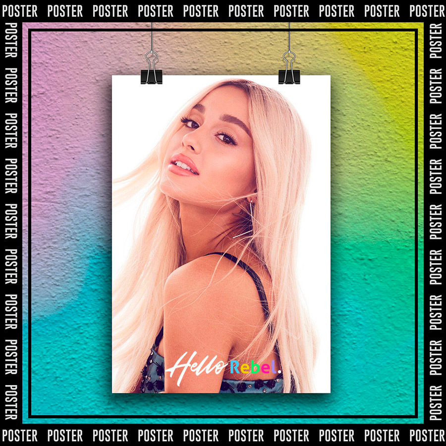 Miniatura: Posters Ariana Grande 2