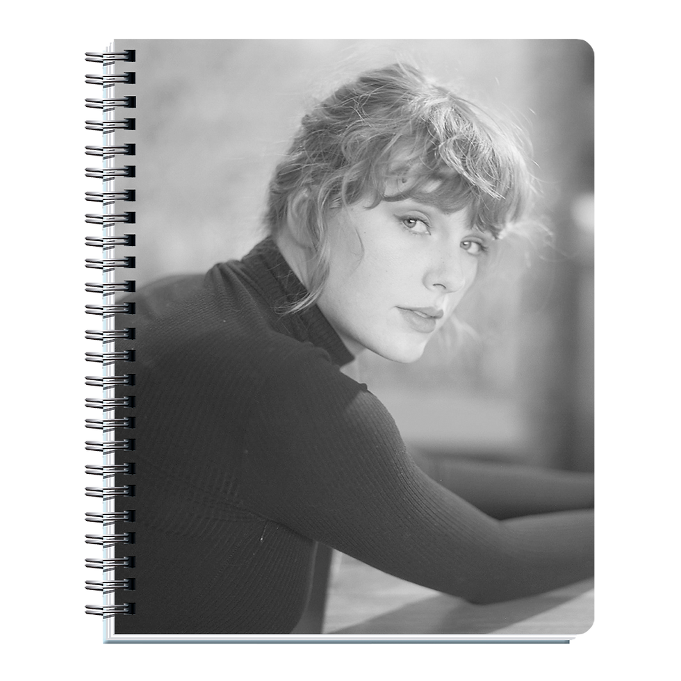 Miniatura: Cuadernos Taylor Swift Evermore