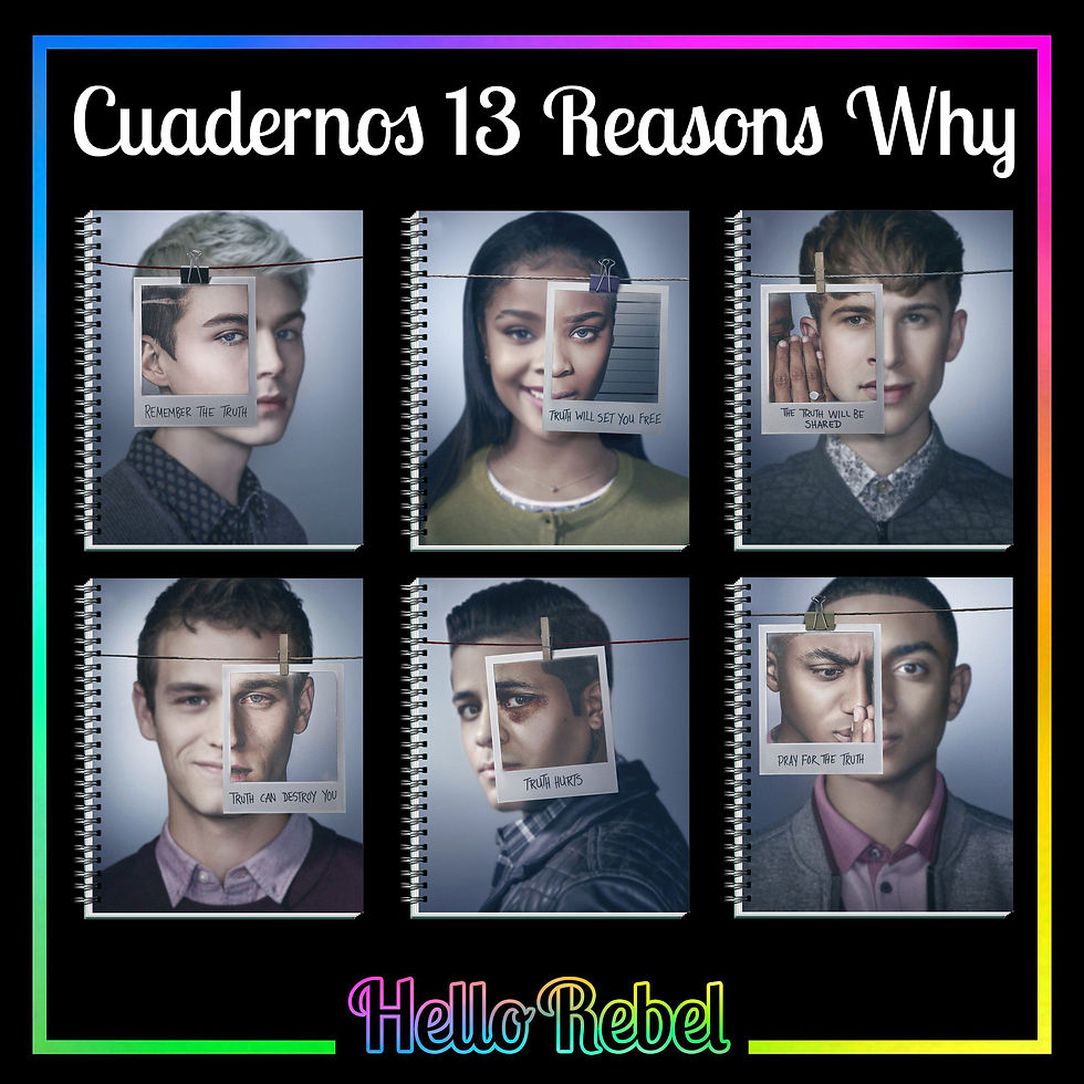 Miniatura: 13 Reasons Why