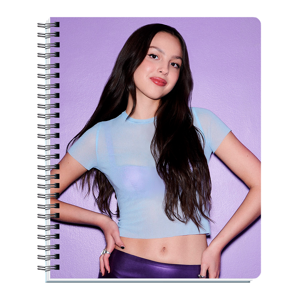 Miniatura: Cuadernos Olivia Rodrigo Guts