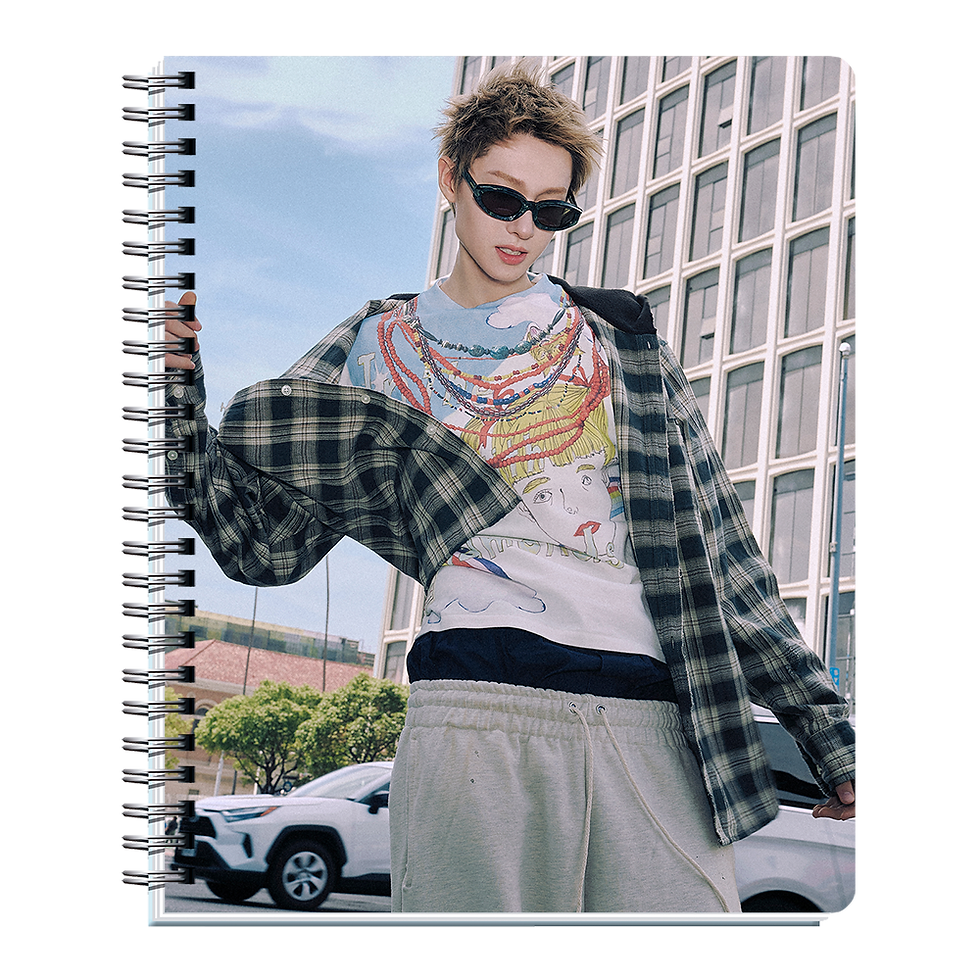 Miniatura: Cuadernos Cortis: Color Outside The Lines