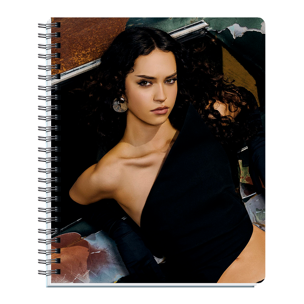 Miniatura: Cuadernos Katseye: Beautiful Caos