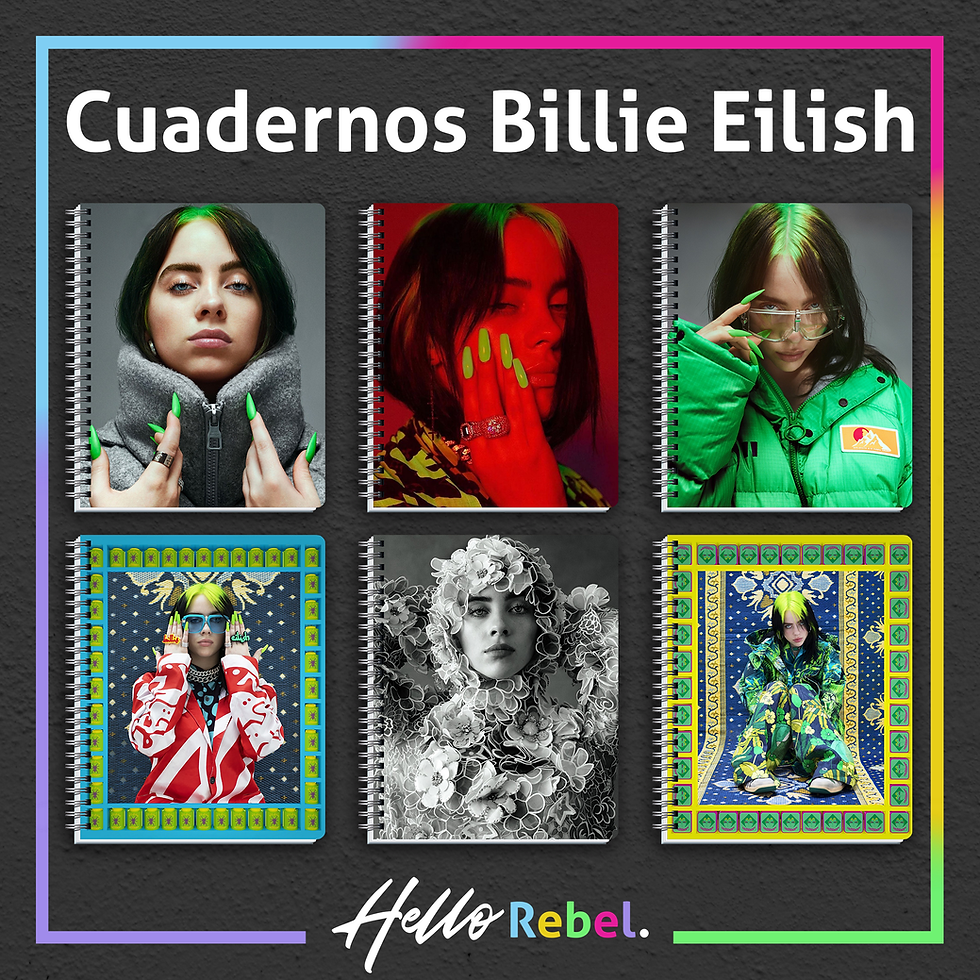 Miniatura: Billie Eilish