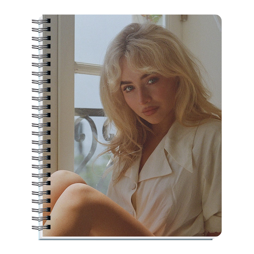 Miniatura: Cuadernos Sabrina Carpenter: Man's Best Friend