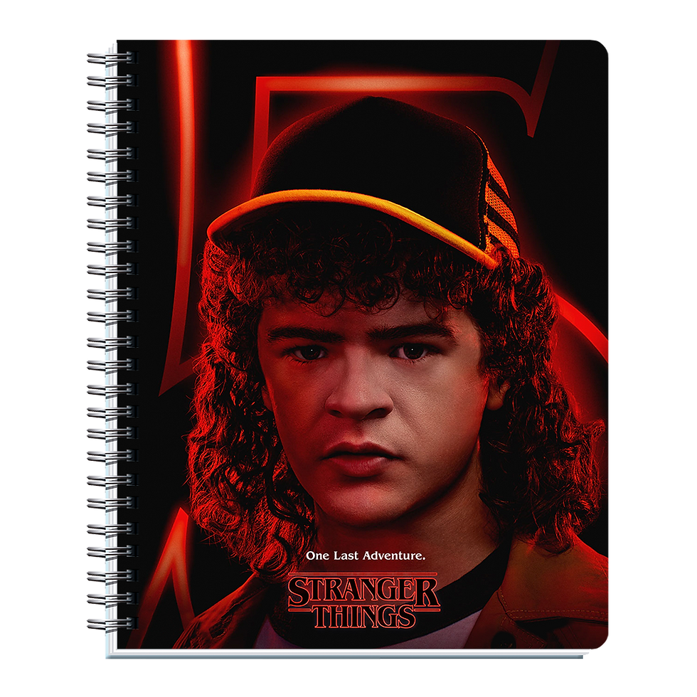 Miniatura: STRANGER THINGS 5 (2)